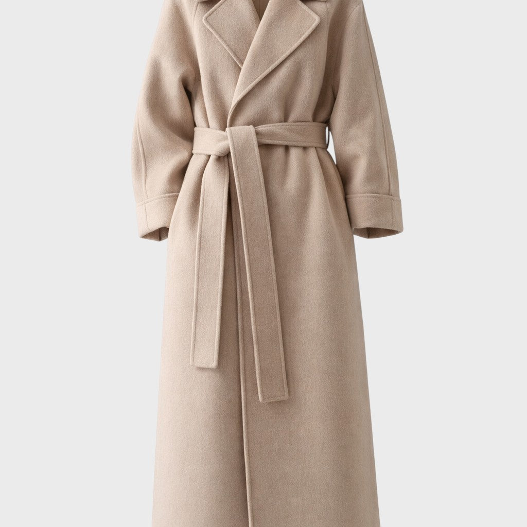 Katarzyna - Elegancka Kurtka Płaszczowa