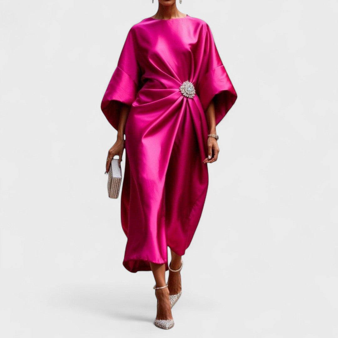 Annalena - Długa suknia wieczorowa