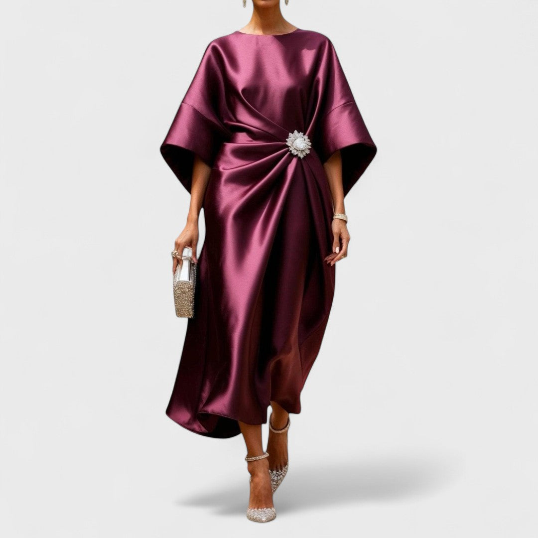 Annalena - Długa suknia wieczorowa