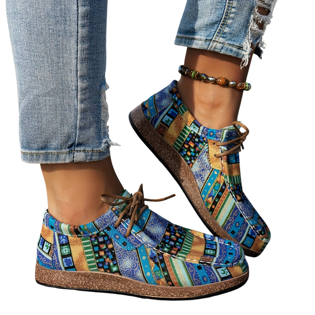 Martina - Ortopedyczne trampki