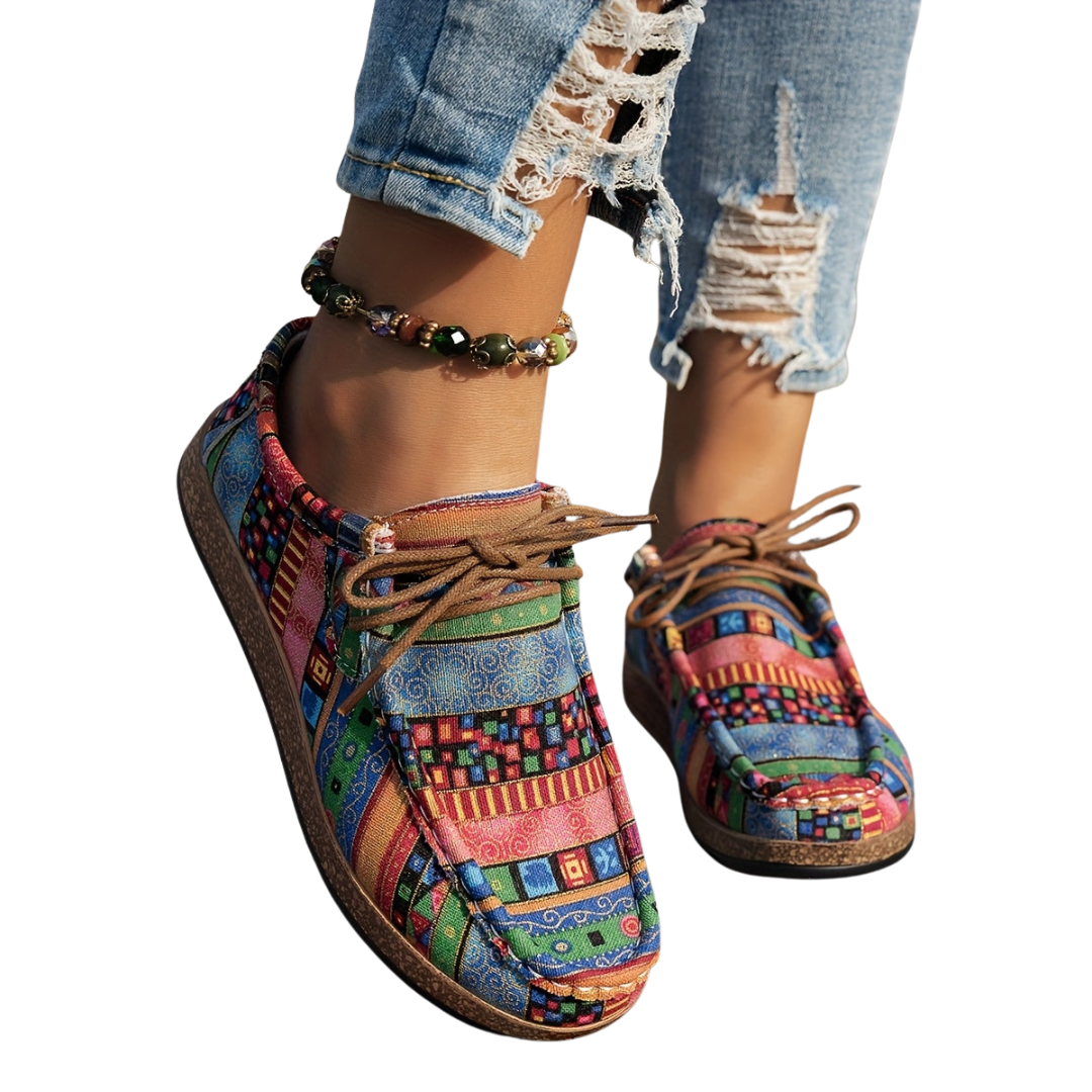 Martina - Ortopedyczne trampki