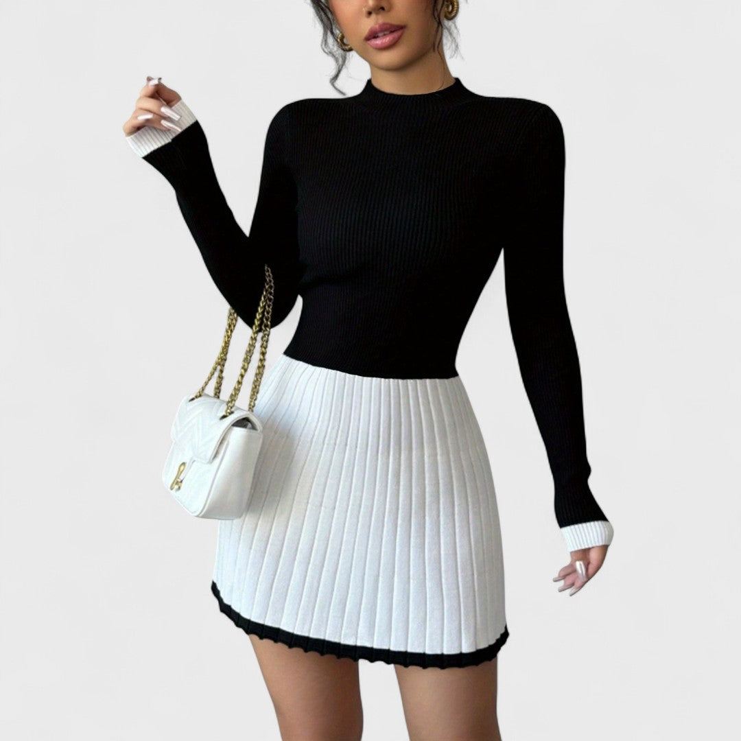 Chantel - Sofistykowana sukienka