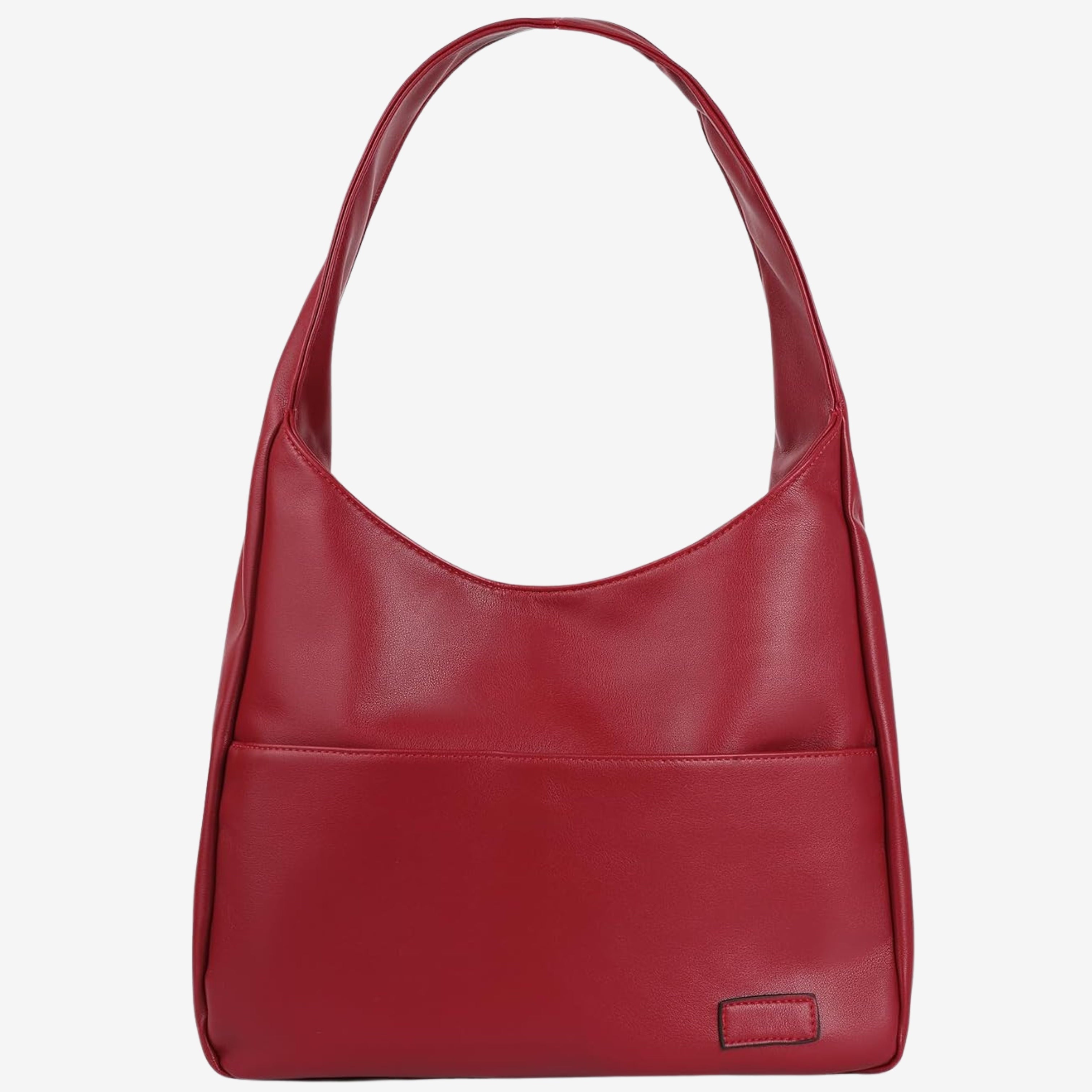 Helena | Elegancka i Strukturalna Torba na Ramię