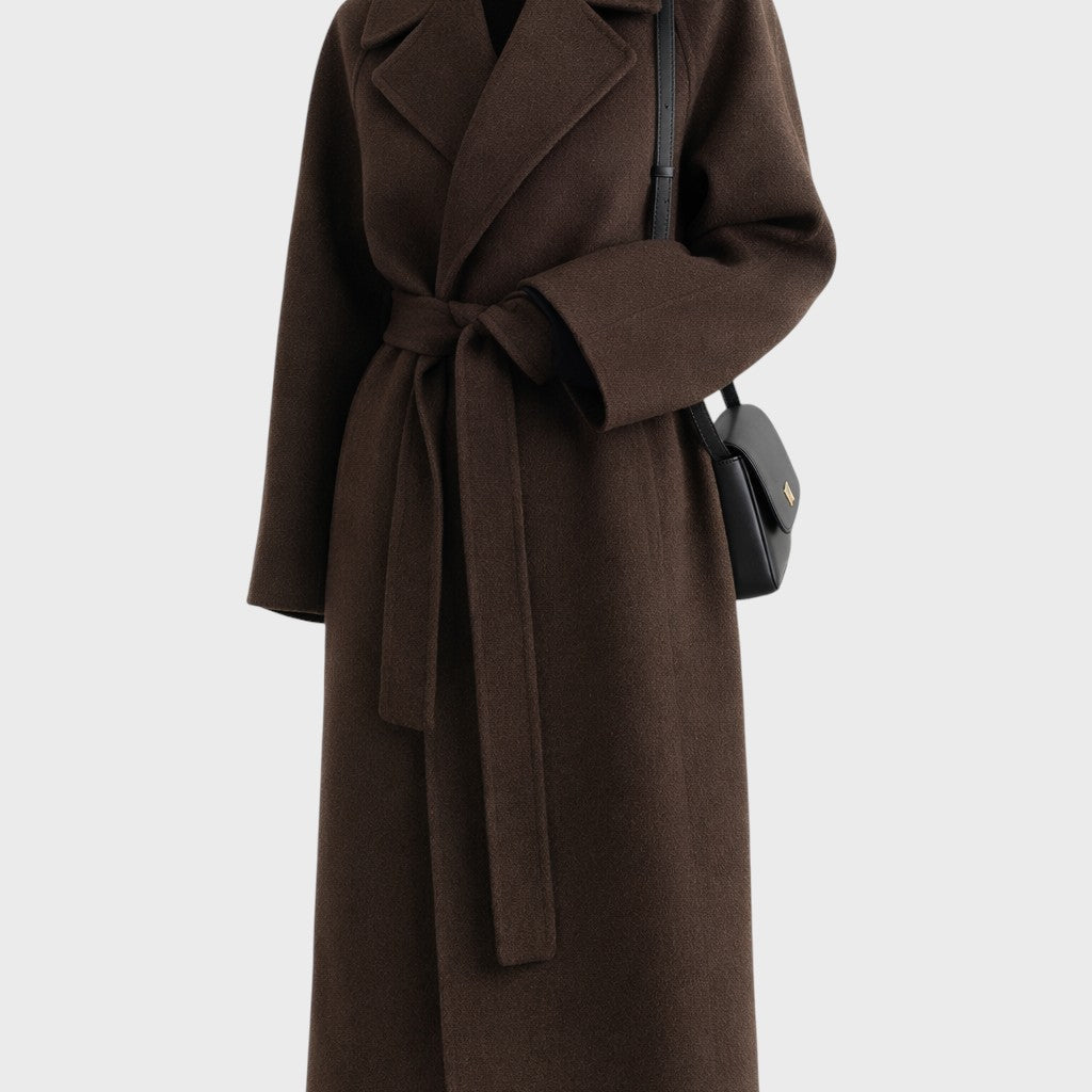 Katarzyna - Elegancka Kurtka Płaszczowa