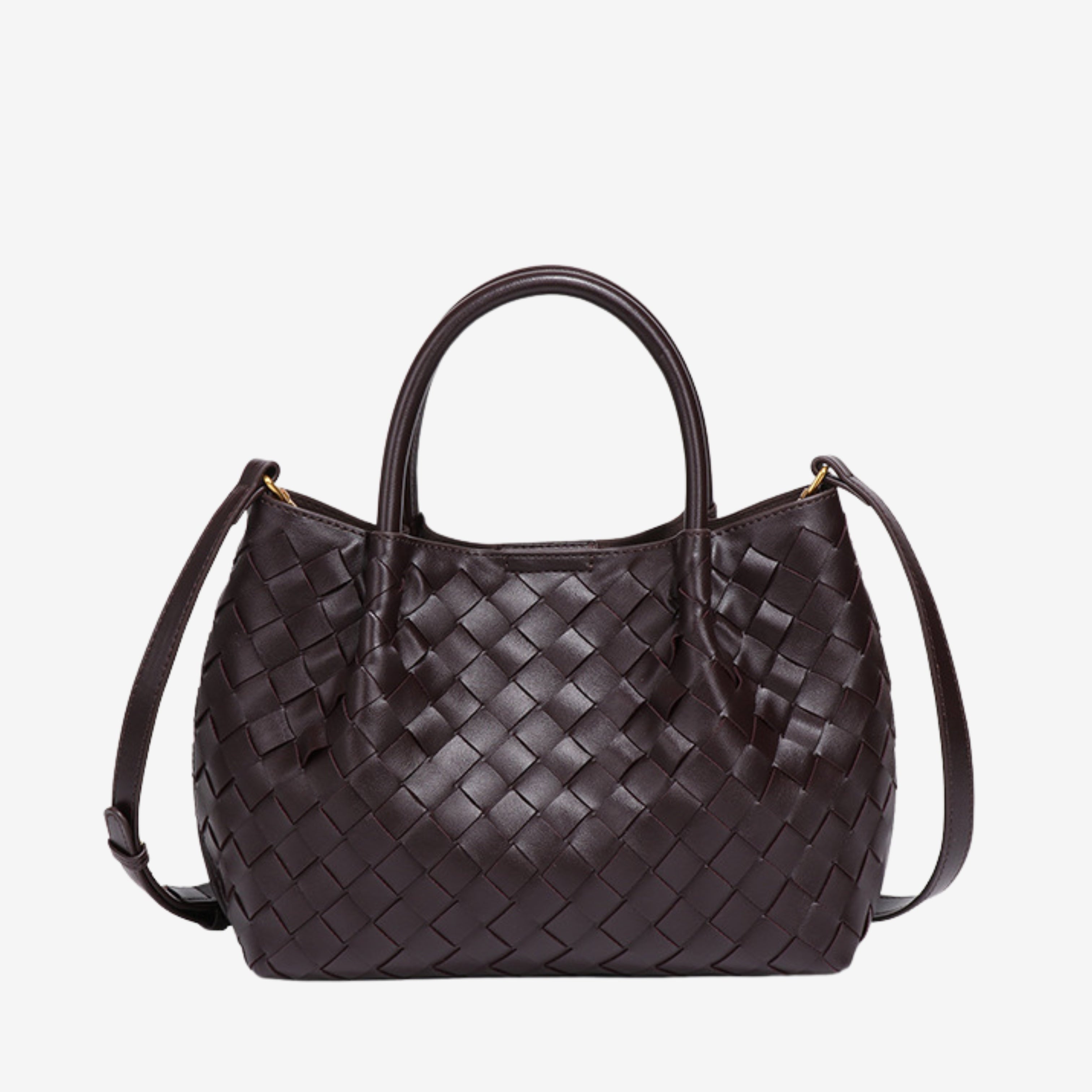 Mariana | Pleciona Torebka na Ramię