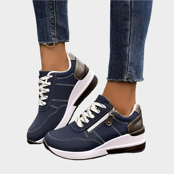 Eva - Eleganckie Ortopedyczne Sportowe Trampki Wygodne