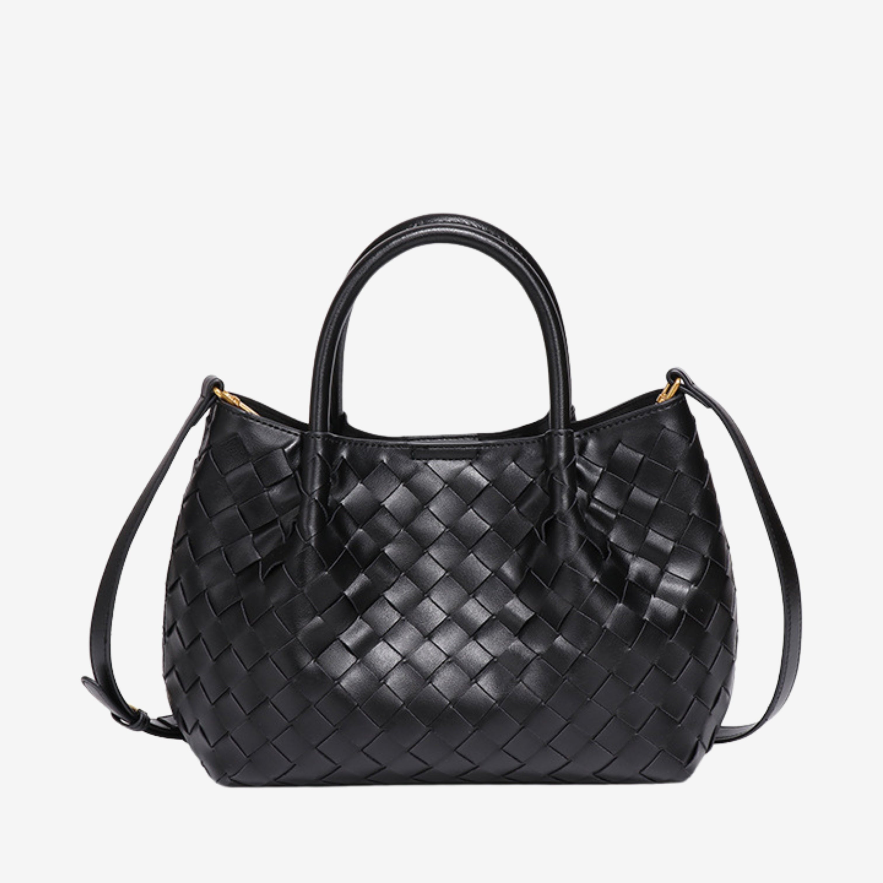 Mariana | Pleciona Torebka na Ramię