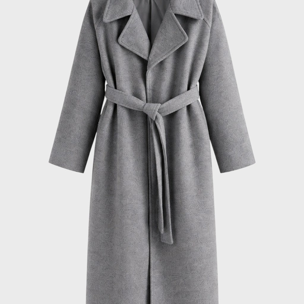 Katarzyna - Elegancka Kurtka Płaszczowa