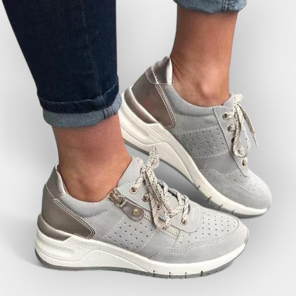 Magdaléna - Eleganckie Anatomiczne Sneakersy Codzienne Chodzenie