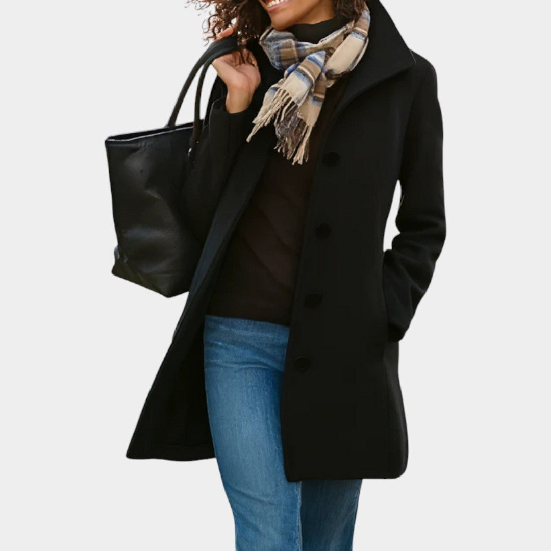 Klara - Elegancki płaszcz