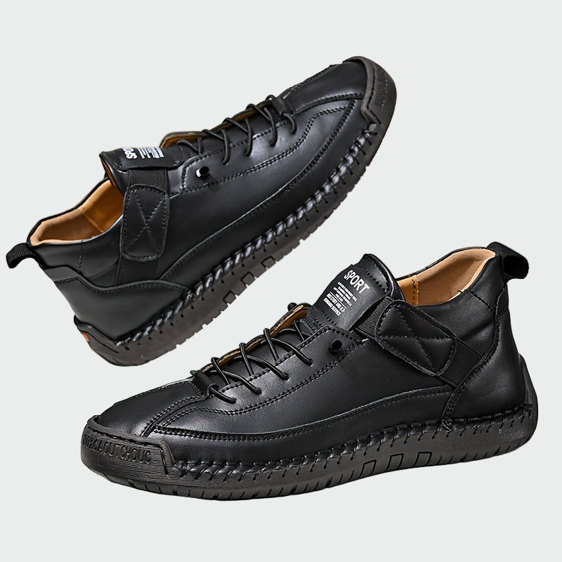 Rozálie - Eleganckie Sneakersy Miejskie Minimalistyczne