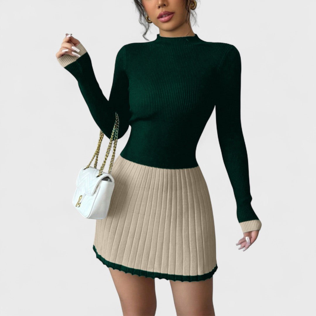 Chantel - Sofistykowana sukienka