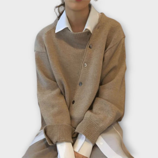 Cathy - Kardigan Casual