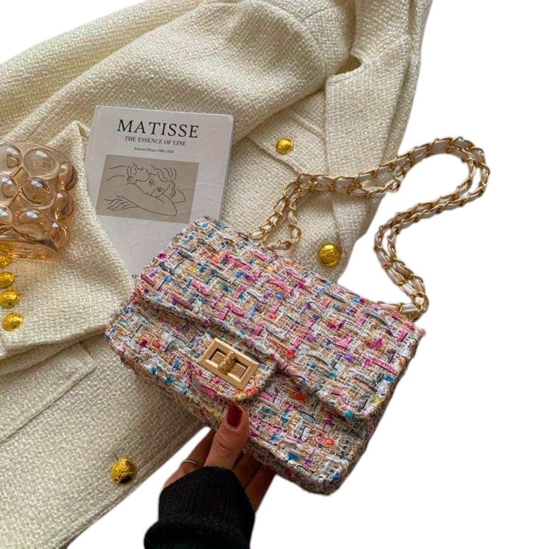 Gianna Boutique - Elegancka Torebka na Ramię dla Kobiet