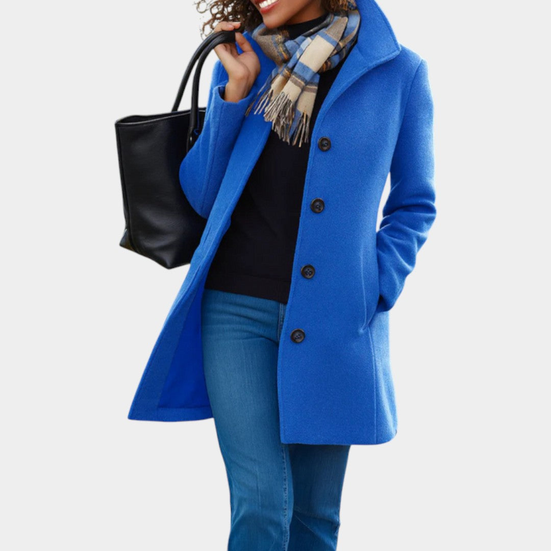 Klara - Elegancki płaszcz