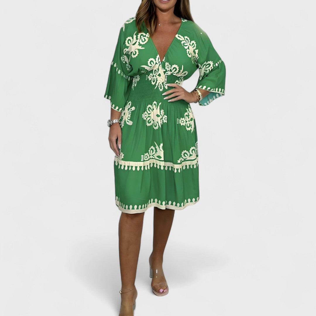 Amira – Letnia sukienka boho