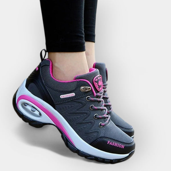 Anna - Eleganckie Bezsznurowe Sportowe Buty Wygodne