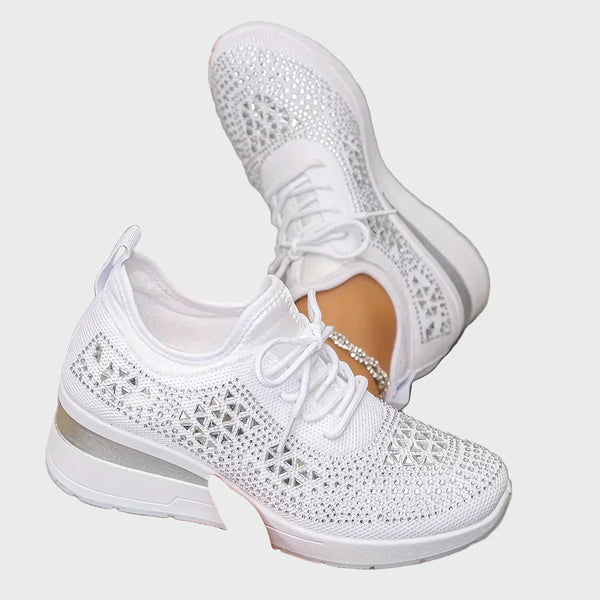 Eva - Eleganckie Ortopedyczne Buty Sportowe Wygoda