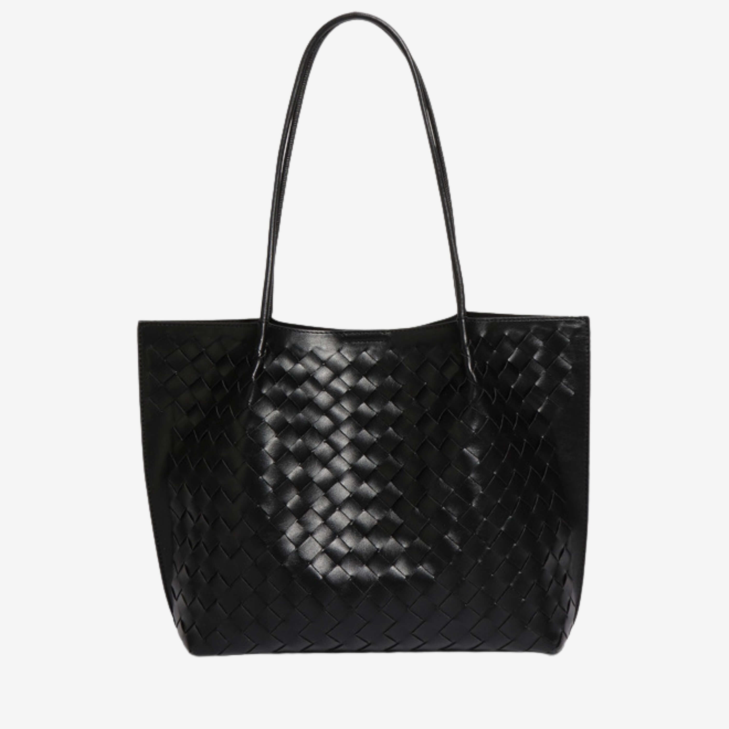 Lila | Torba Tote Woven na Dzień