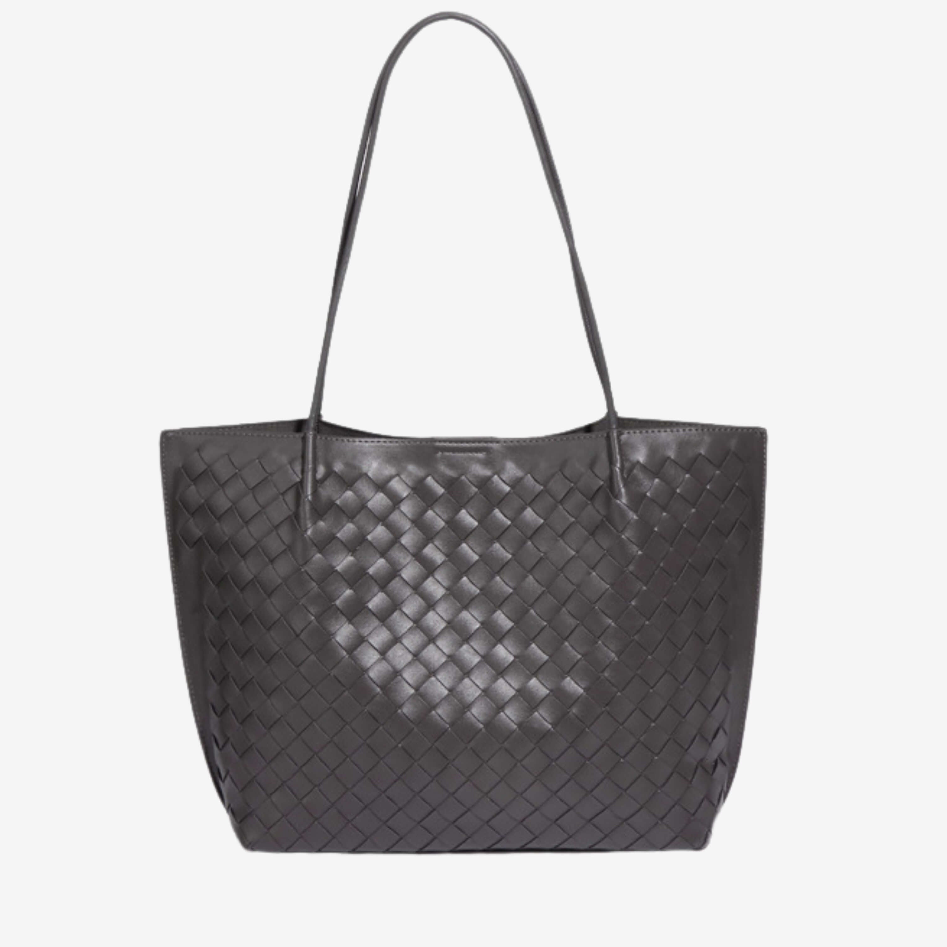 Lila | Torba Tote Woven na Dzień
