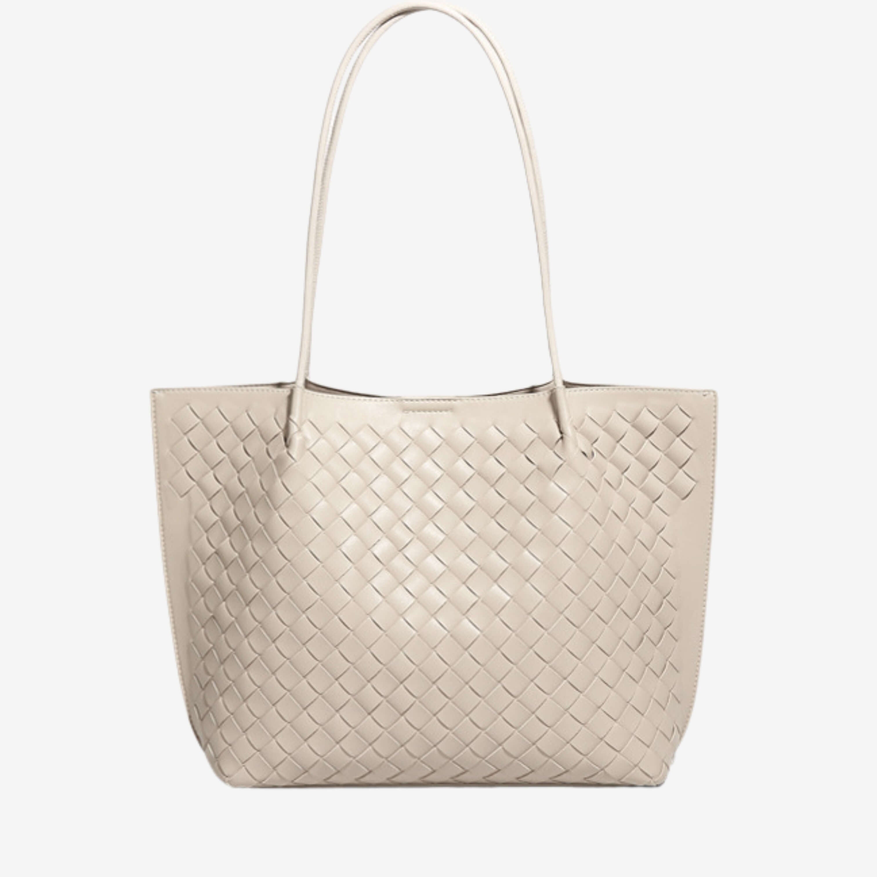 Lila | Torba Tote Woven na Dzień