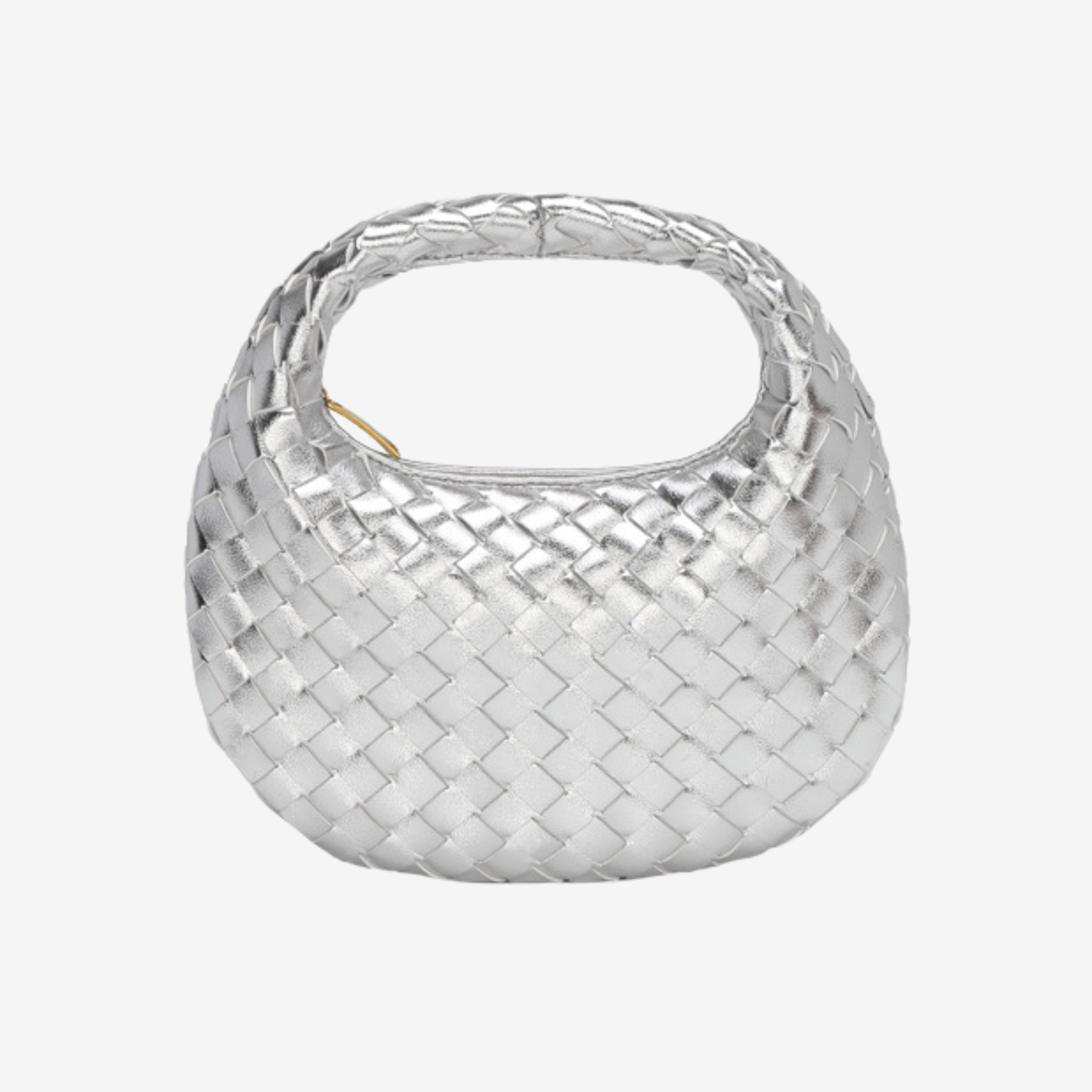 Marissa | Klasyczna Mini Torba Intrecciata