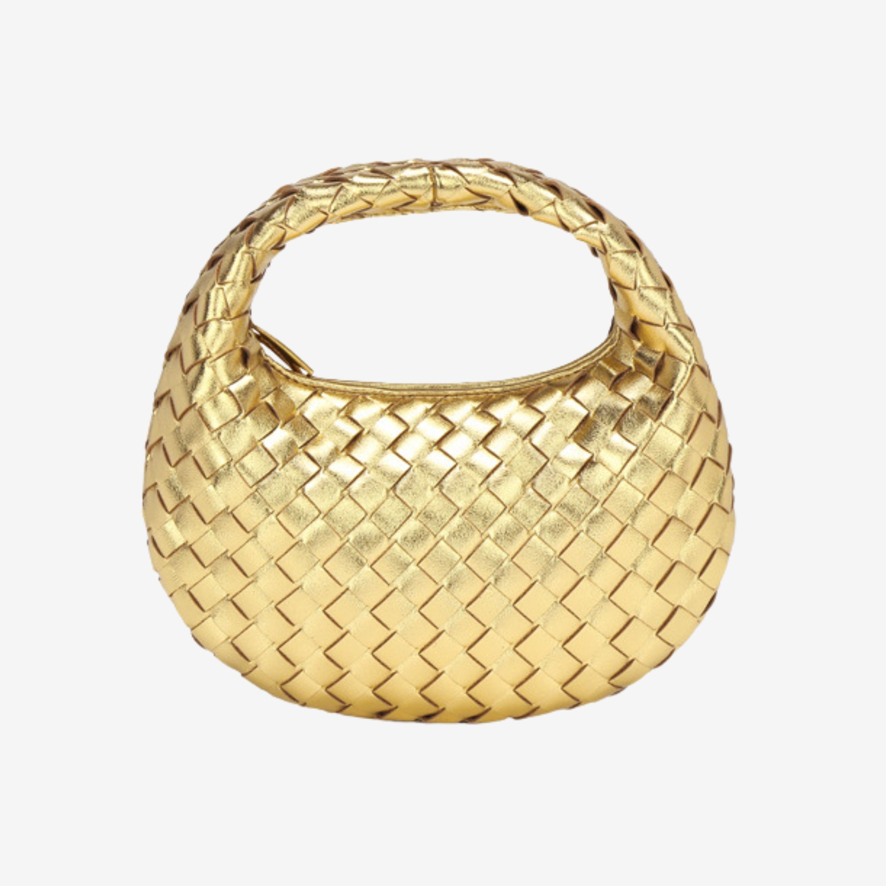 Marissa | Klasyczna Mini Torba Intrecciata