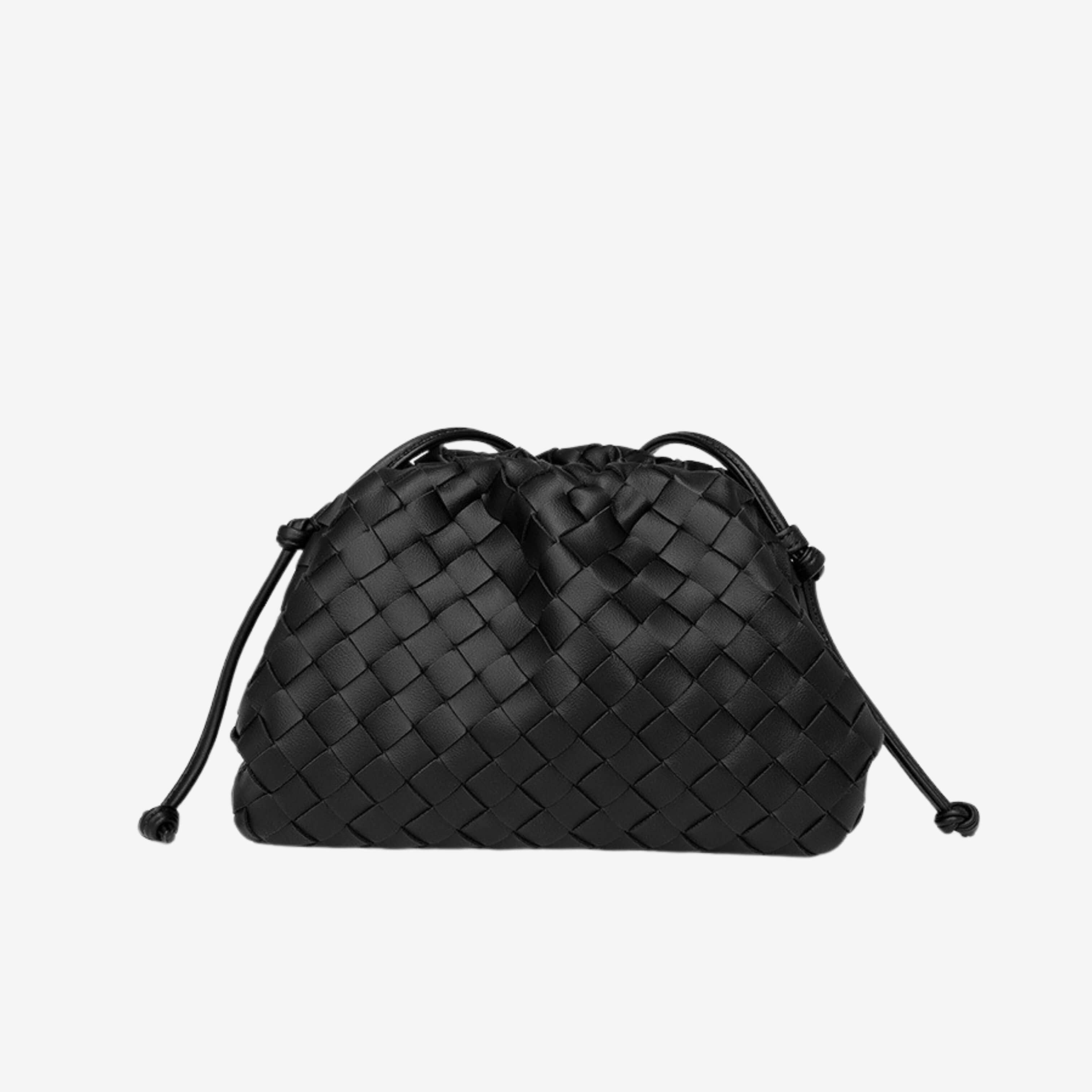 Heleina | Elegancka torba na ramię pleciona