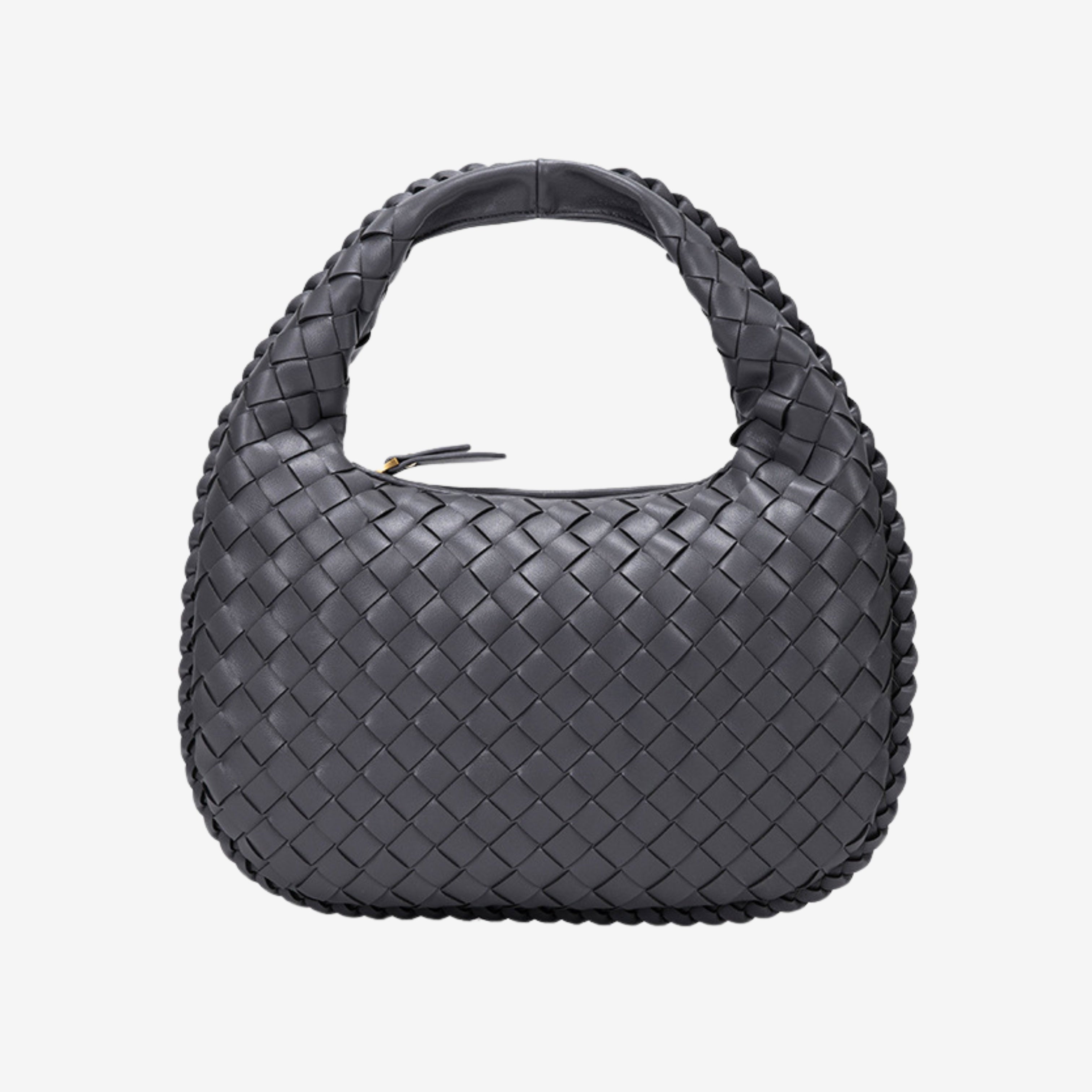 Elisha | Miękka Torba na Ramię Wpleciona na Co Dzień