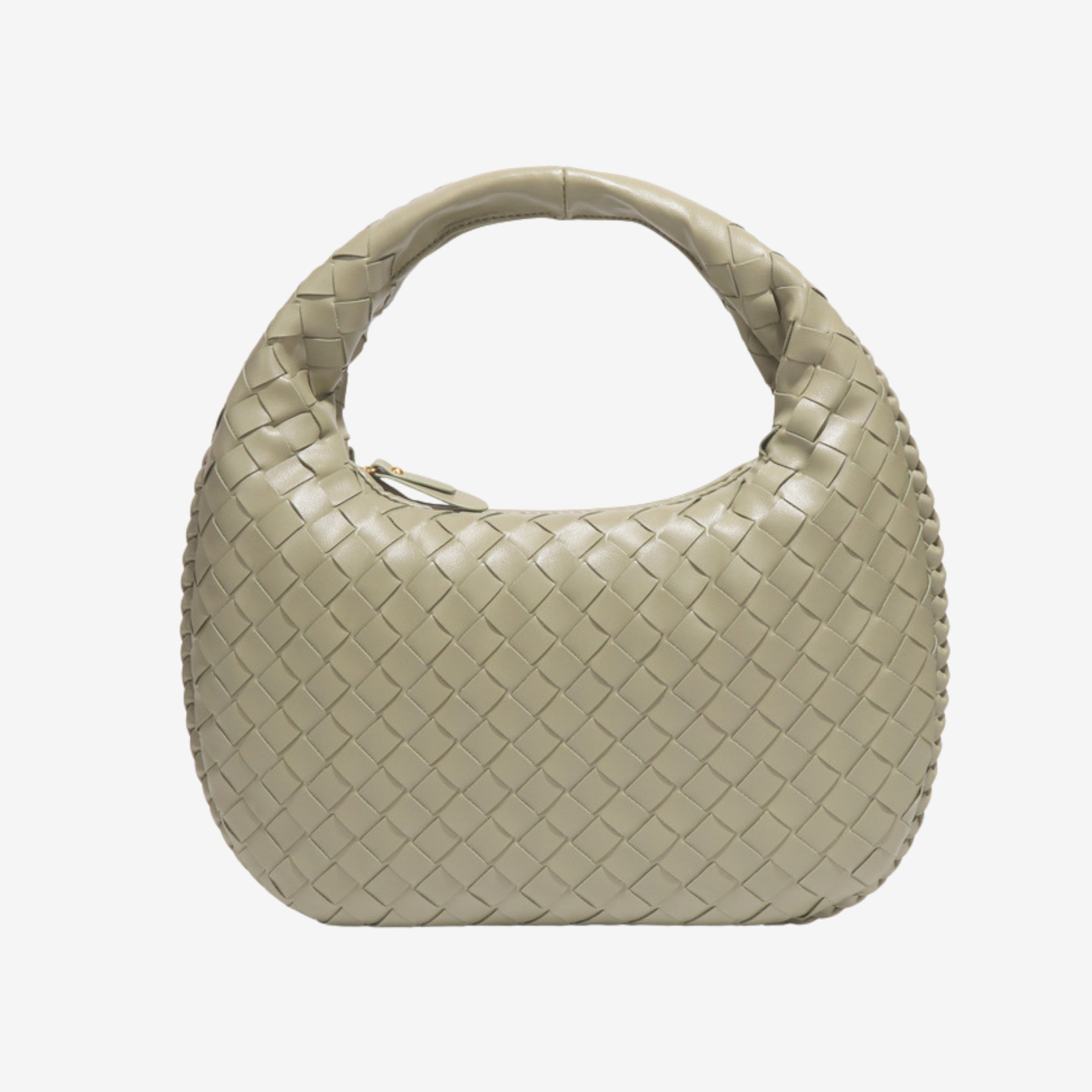 Elisha | Miękka Torba na Ramię Wpleciona na Co Dzień