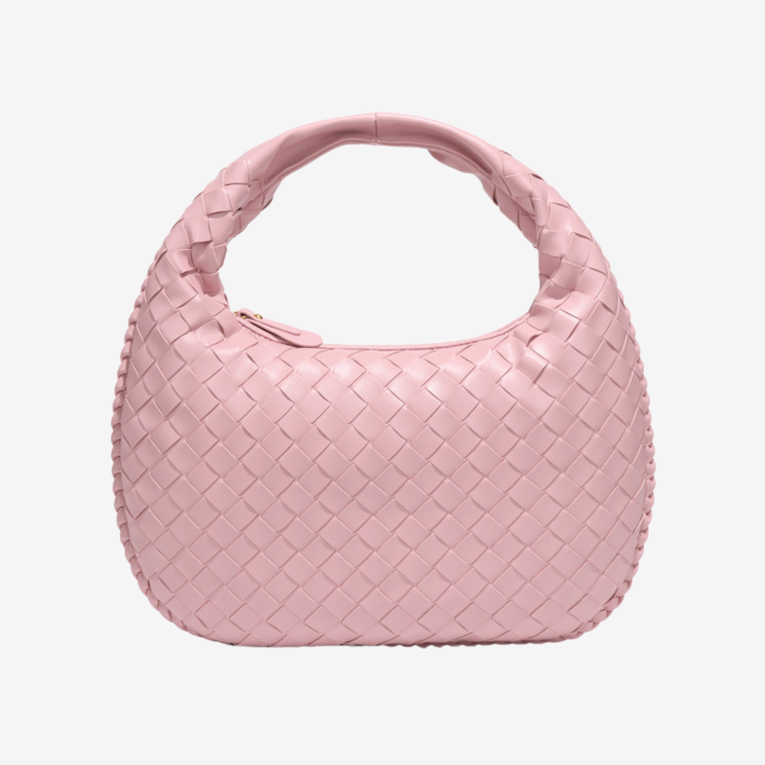 Elisha | Miękka Torba na Ramię Wpleciona na Co Dzień