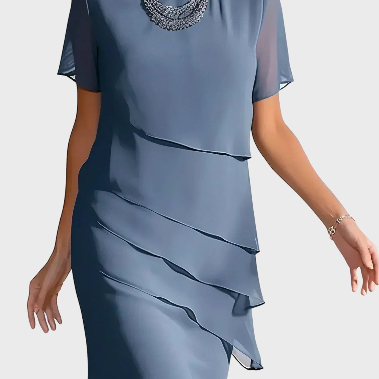 Laura - Elegancka sukienka