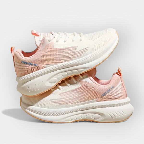 Anna - Eleganckie Sportowe Sneakersy Wygodne Ergonomiczne