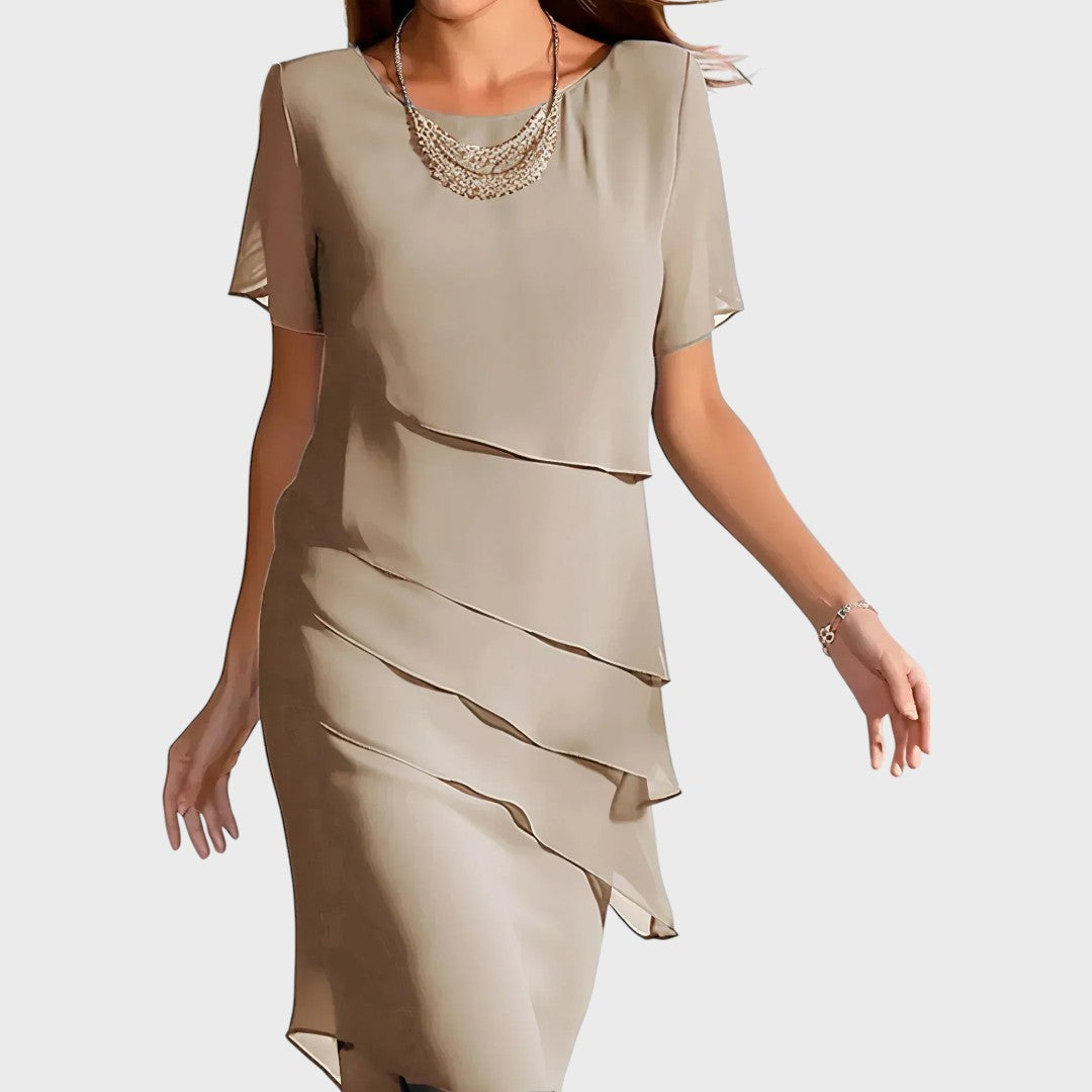 Ilona - Elegancka sukienka