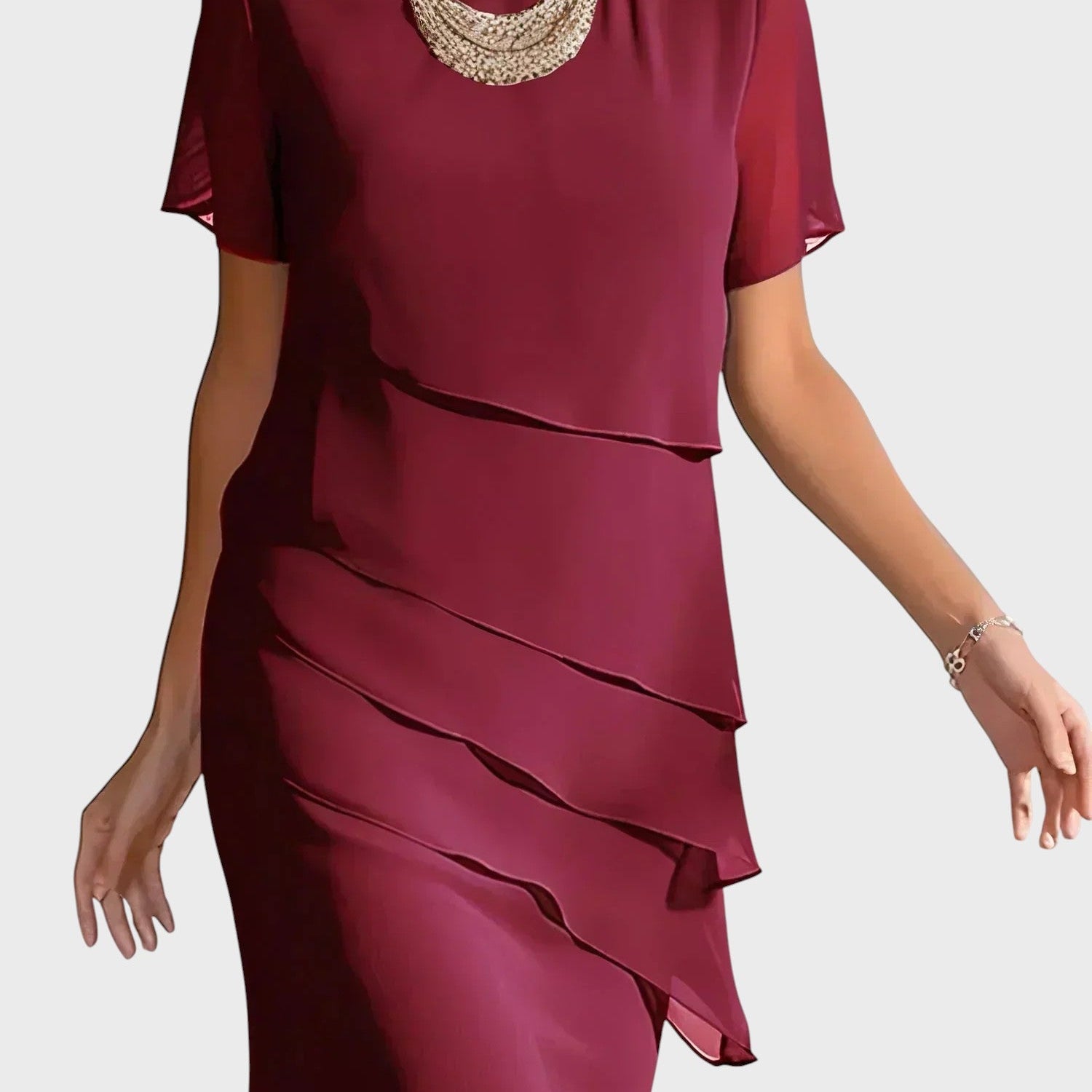 Laura - Elegancka sukienka