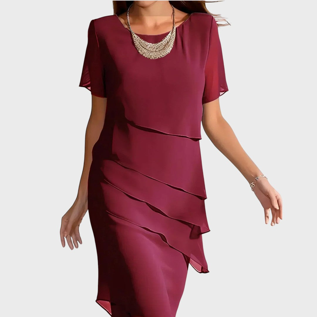 Ilona - Elegancka sukienka