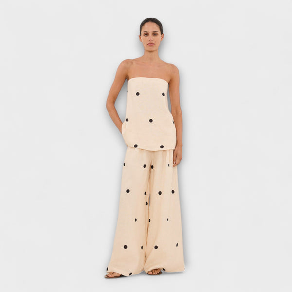 Georgia - Kombinezon w Kropki