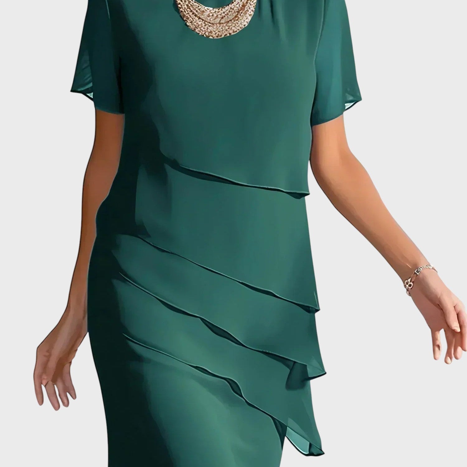 Laura - Elegancka sukienka