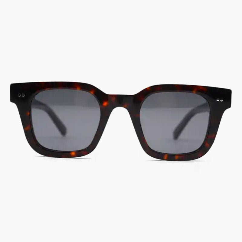 Karolína Eleganckie Okulary Przeciwsłoneczne Clubmaster Klasyczne