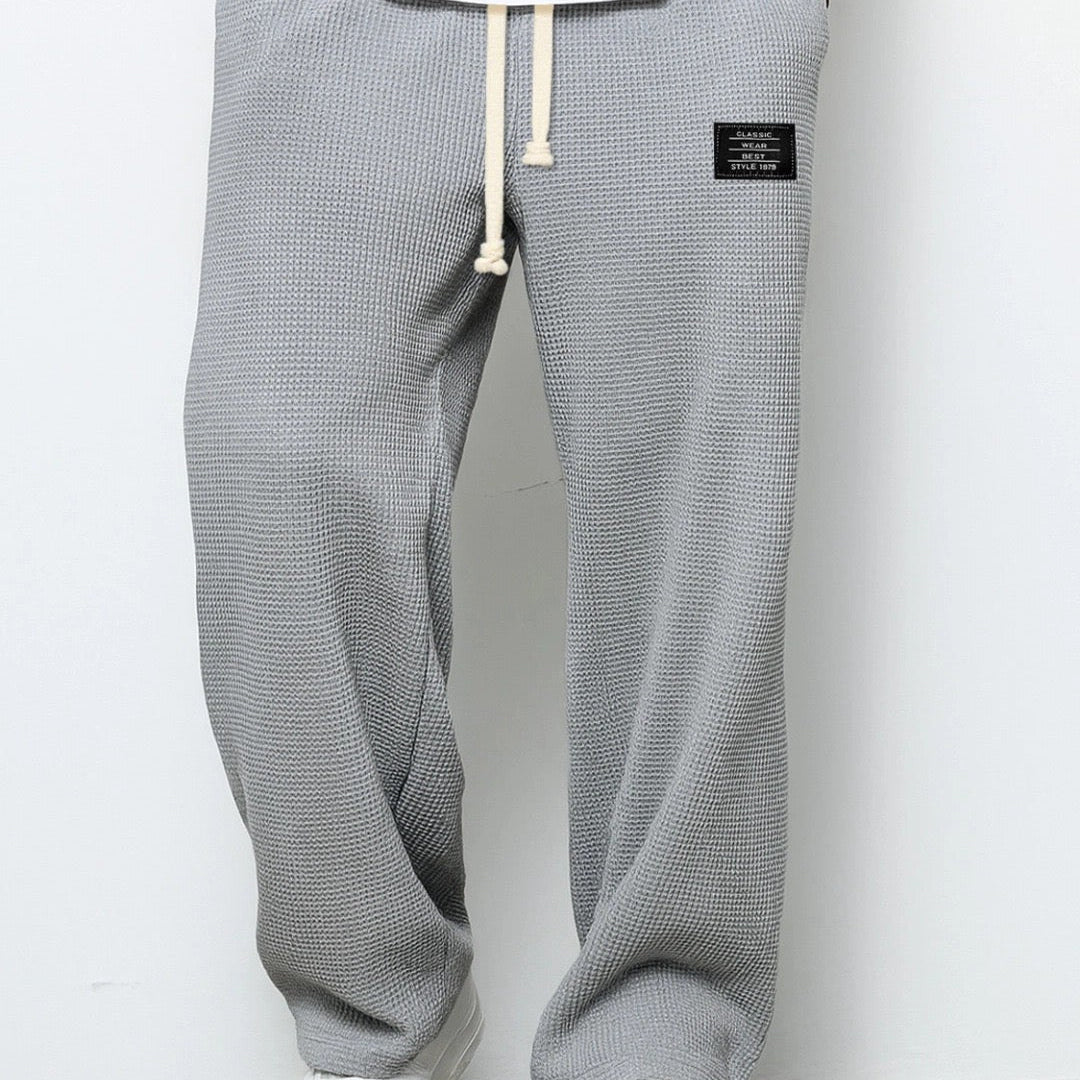 Filip - Męskie dresy o strukturze wafelka