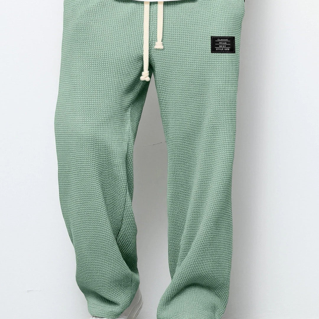 Filip - Męskie dresy o strukturze wafelka