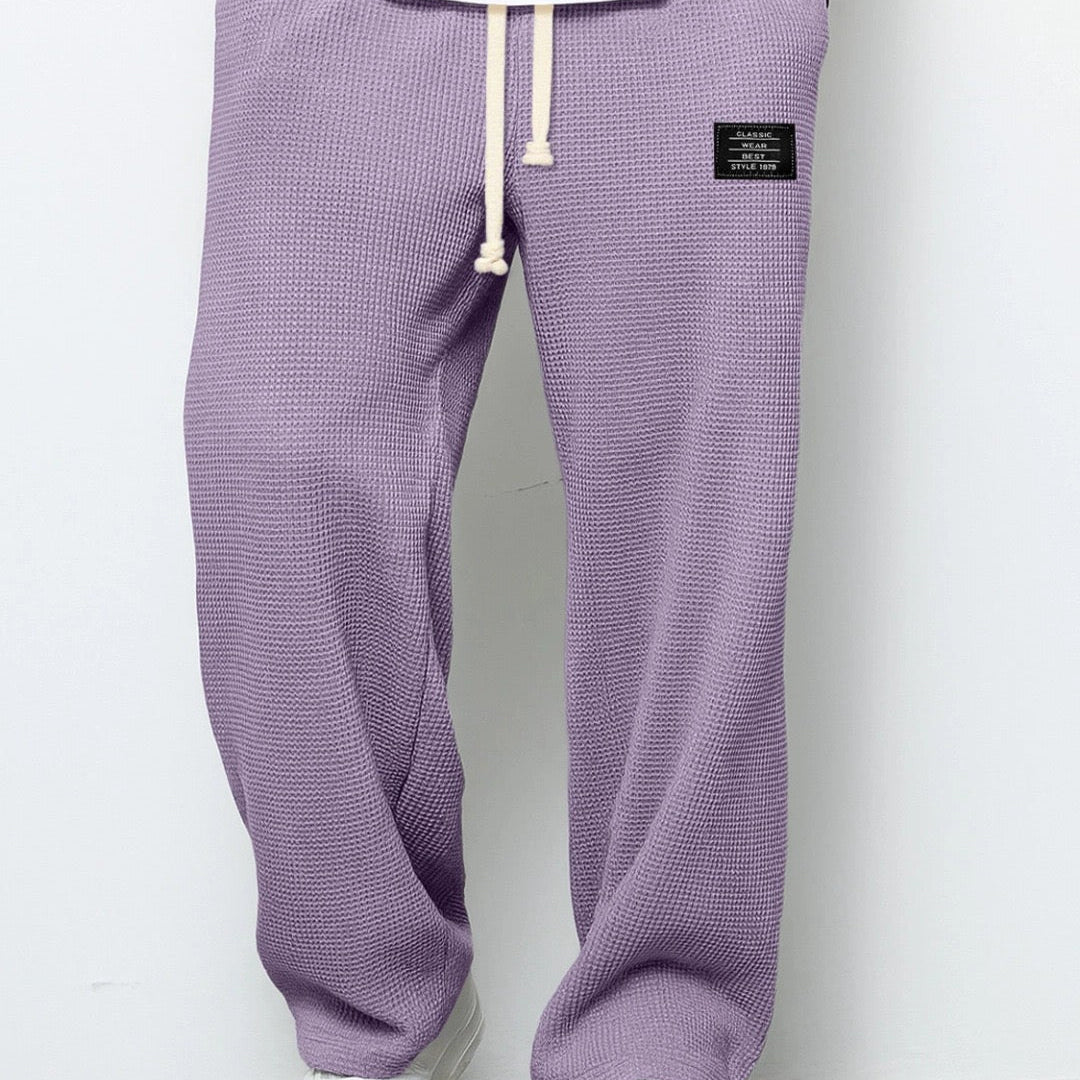 Filip - Męskie dresy o strukturze wafelka