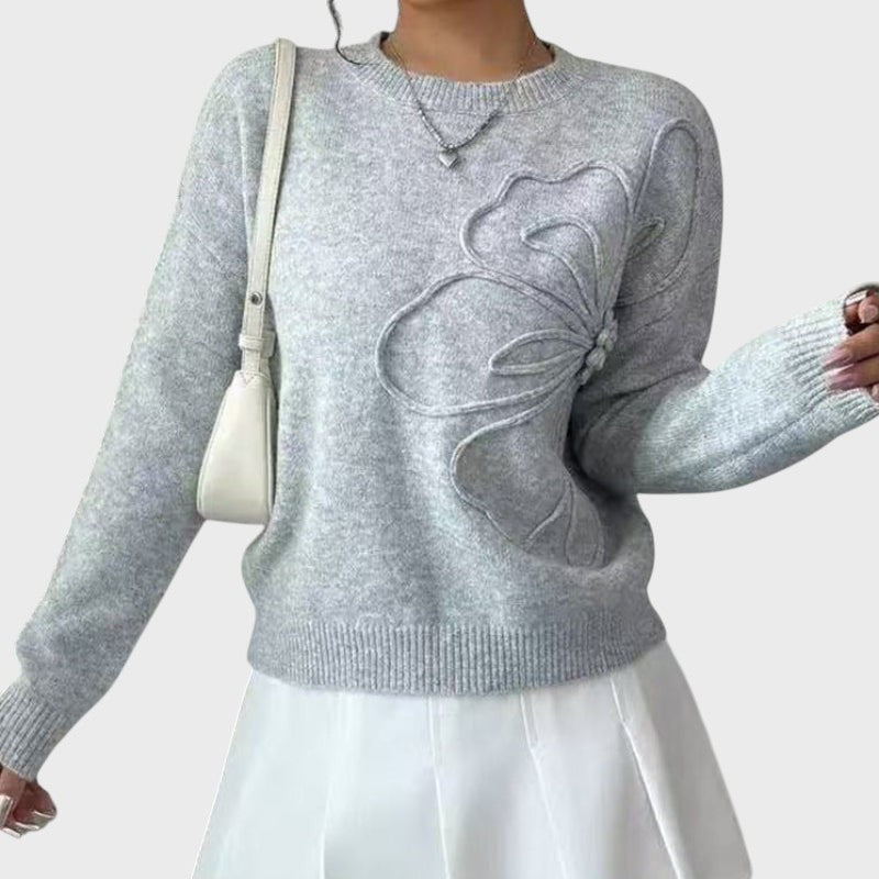 Zdzisława - Flora Line Sweter