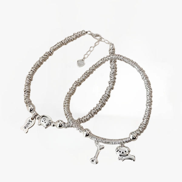 Luisa | Bransoletka z psem lub kotem