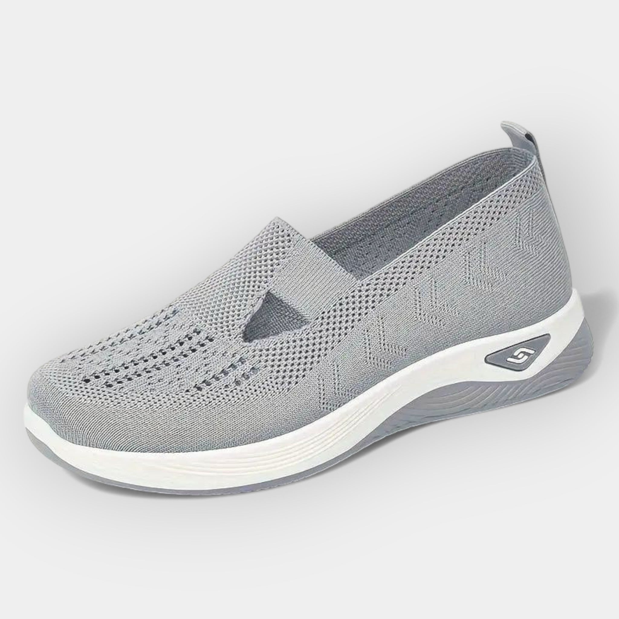 Karolína - Sofistikowane Anatomiczne Tenisówki Miejskie Wygoda