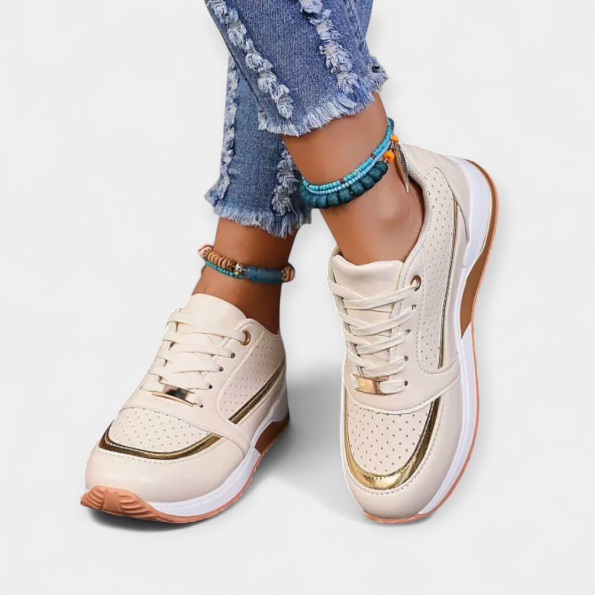 Kristýna - Eleganckie Ultrawagowe Buty Biegowe Damskie