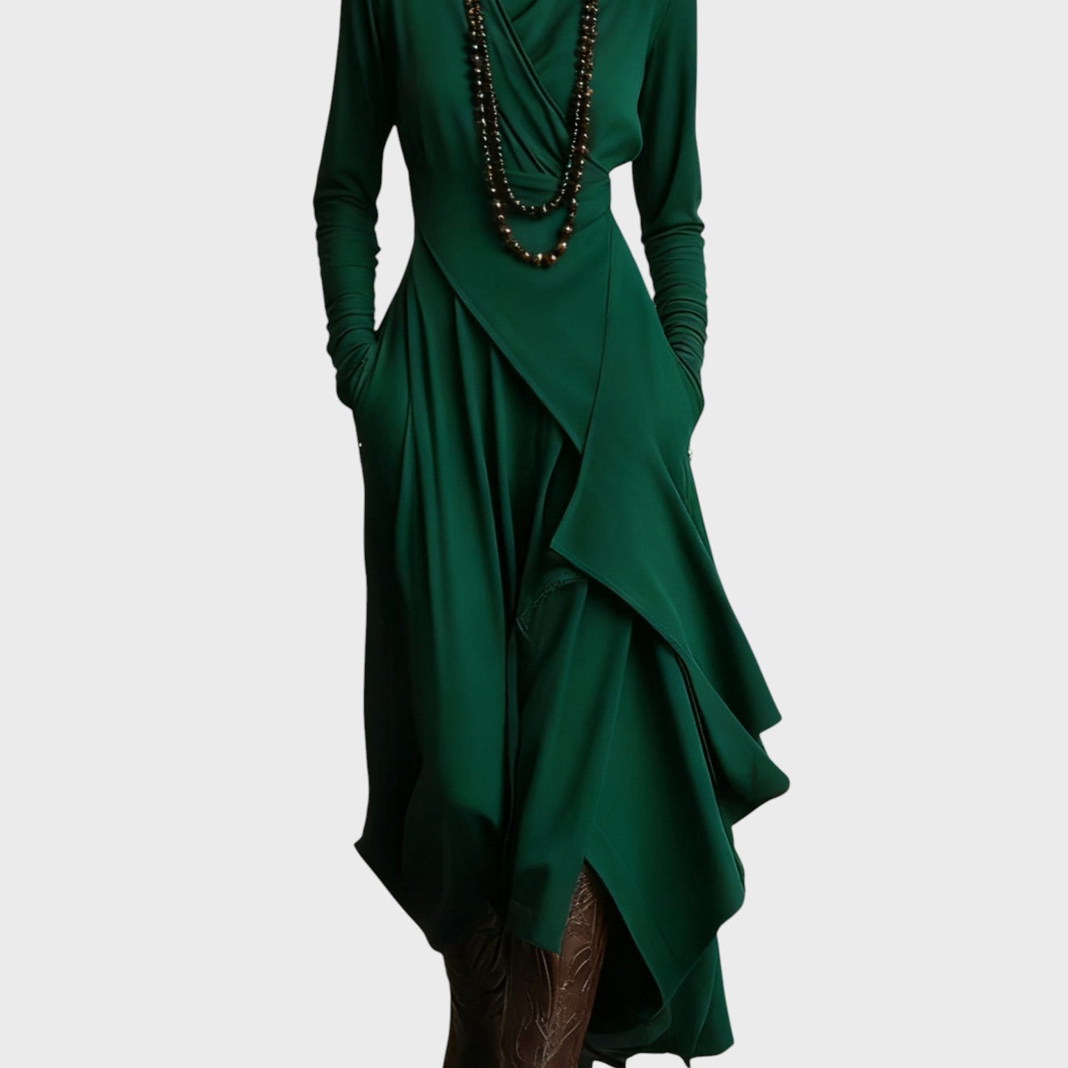 Ewelina - Maxi sukienka