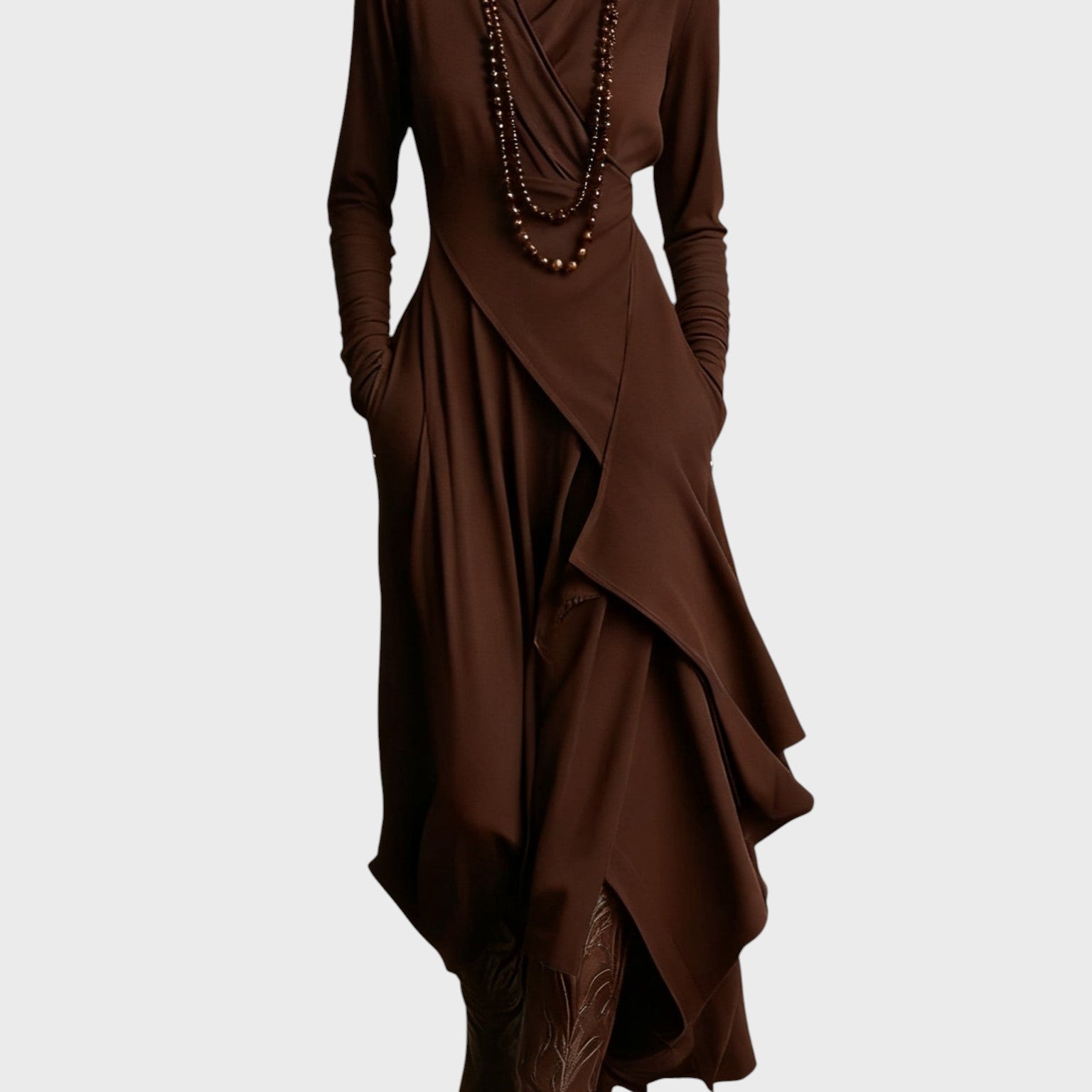 Ewelina - Maxi sukienka