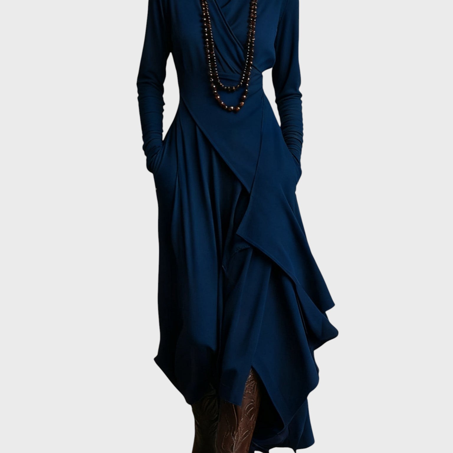 Ewelina - Maxi sukienka