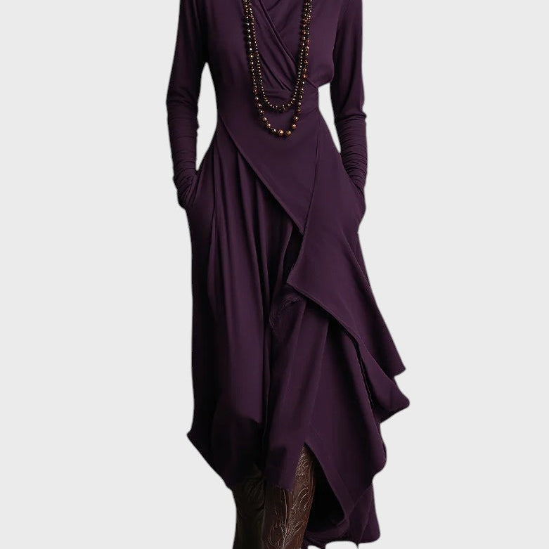 Ewelina - Maxi sukienka